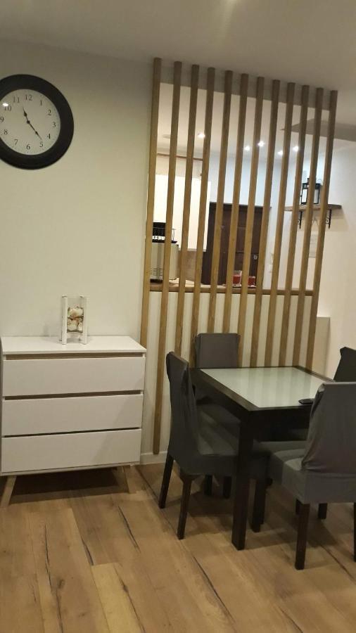 Apartament Swinoujscie Centrum公寓 外观 照片