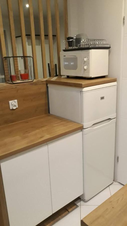 Apartament Swinoujscie Centrum公寓 外观 照片