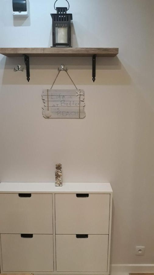 Apartament Swinoujscie Centrum公寓 外观 照片